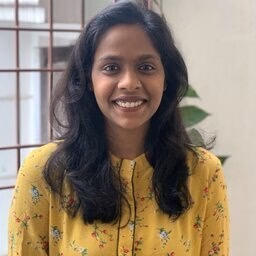 A (Ashmi) Krishnan, MSc