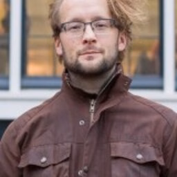 dr. CMP (Chris) Müller