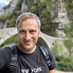 dr. I (Yiannis) Kyratsis