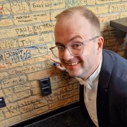 dr. J (Jorrit) Alkema