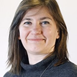 dr. AY (Lesya) Ganushchak