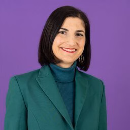 dr. CC (Chiara) Cadeddu, PhD