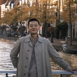 J (Jiwei) Chen