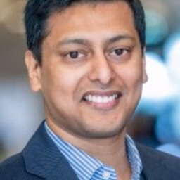 VK (Karthik) Rapaka, MSc