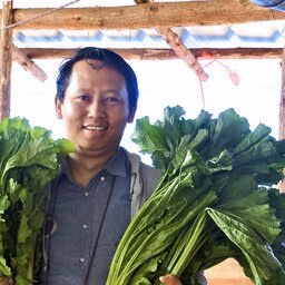 GS (Gum Sha) Aung