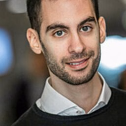 mr. AM (Alexandros) Pasparakis