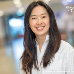 S (Sharon) Wei, MA