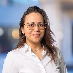 dr. J (Juliana) Alves de Alcantara