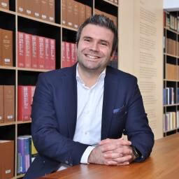 dr. M (Menelaos) Markakis, MJur DPhil (Ox)