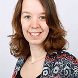 HB (Hilde) Harmsen, MA