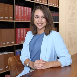 mr. M (Melissa) de Groot