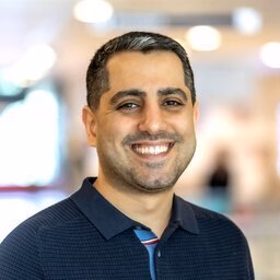 SM (Mahdi) Ghorashi Khalilabadi, MSc