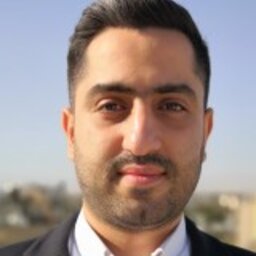 (Seyyed Mahdi) SM Ghorashi Khalilabadi