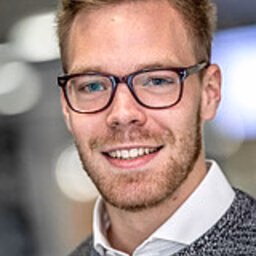 MJ (Michael) Muller, MSc