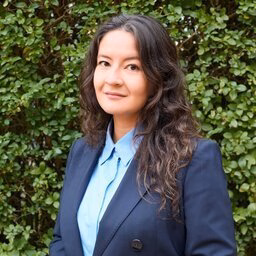 dr. M (Marina) Khismatullina