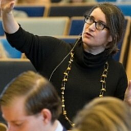 prof.dr. (Alessandra) A Arcuri