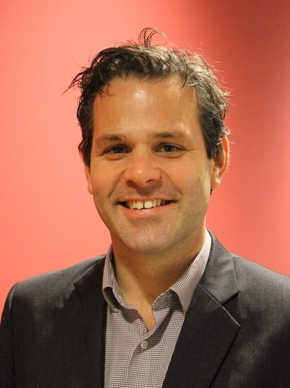 Portret Dirk de Korne