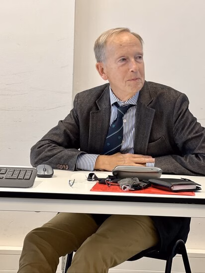 Casper de Vries, Professor of Monetary Economics and Professor of Finance