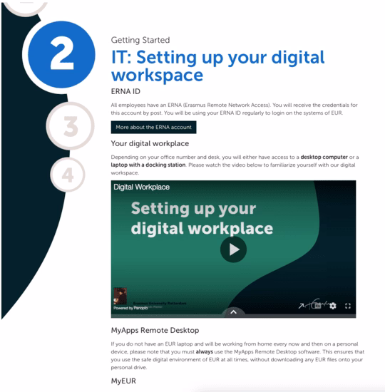 Canvas Onboarding Module