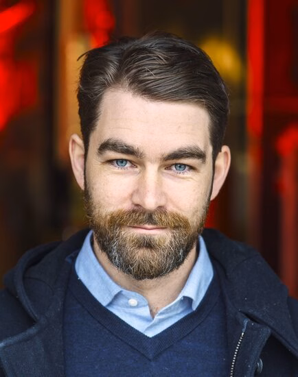 Profielfoto mannelijke docent