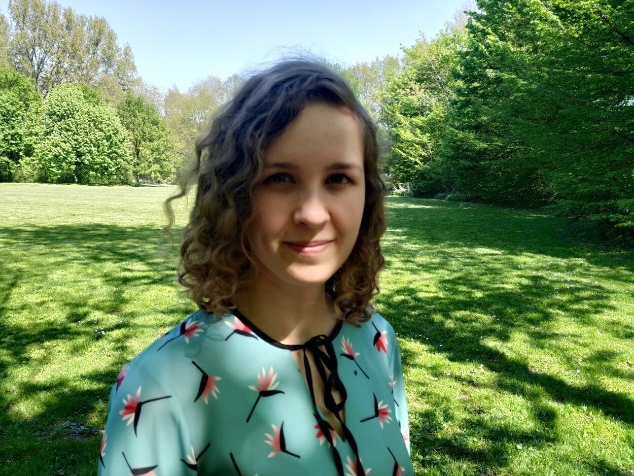 Thesis internship rotterdam picture