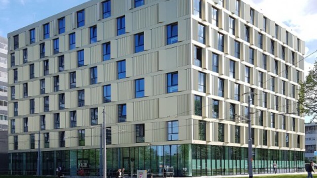 Housing Reserved Erasmus University Rotterdam