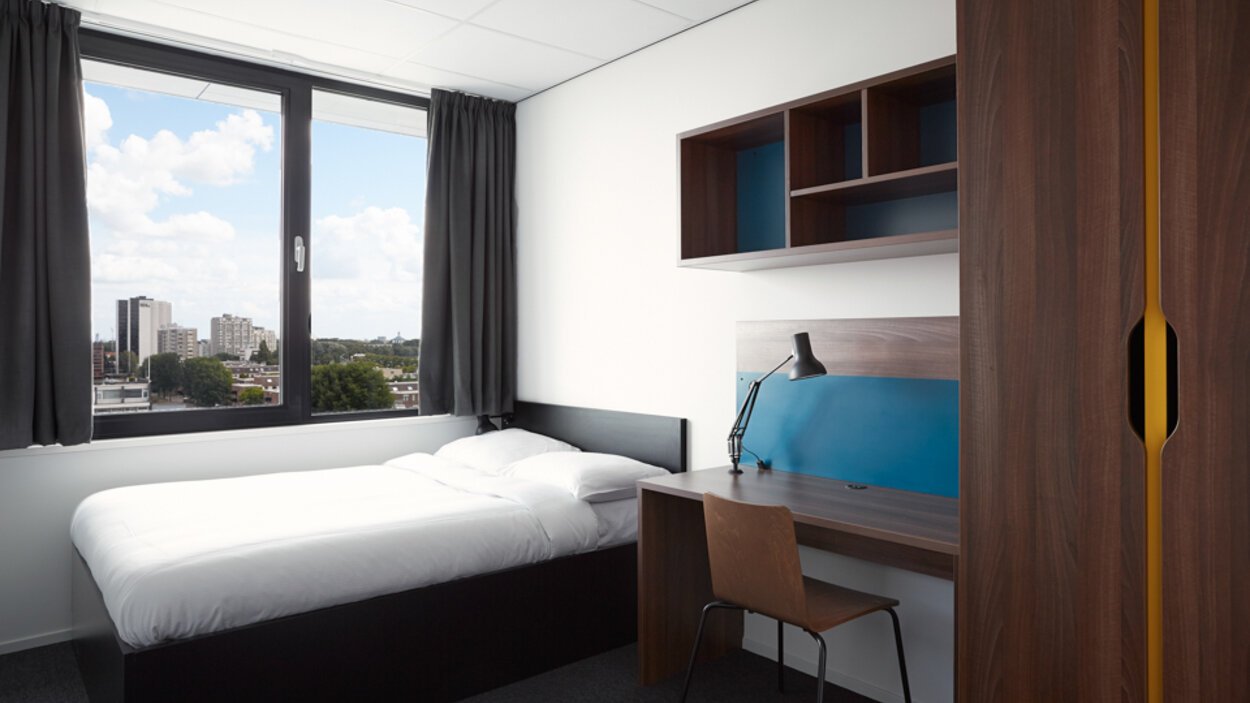 Housing Reserved Erasmus University Rotterdam