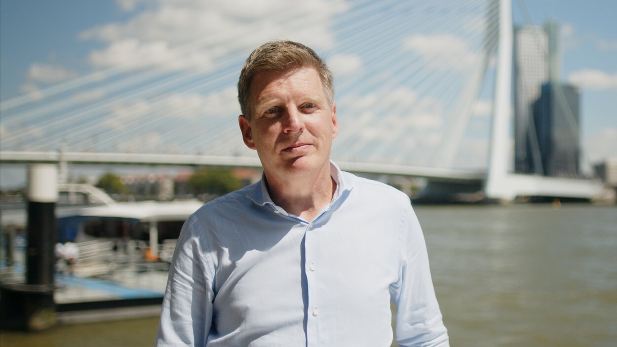 Robin Simonse Erasmus University Rotterdam | Erasmus University Rotterdam