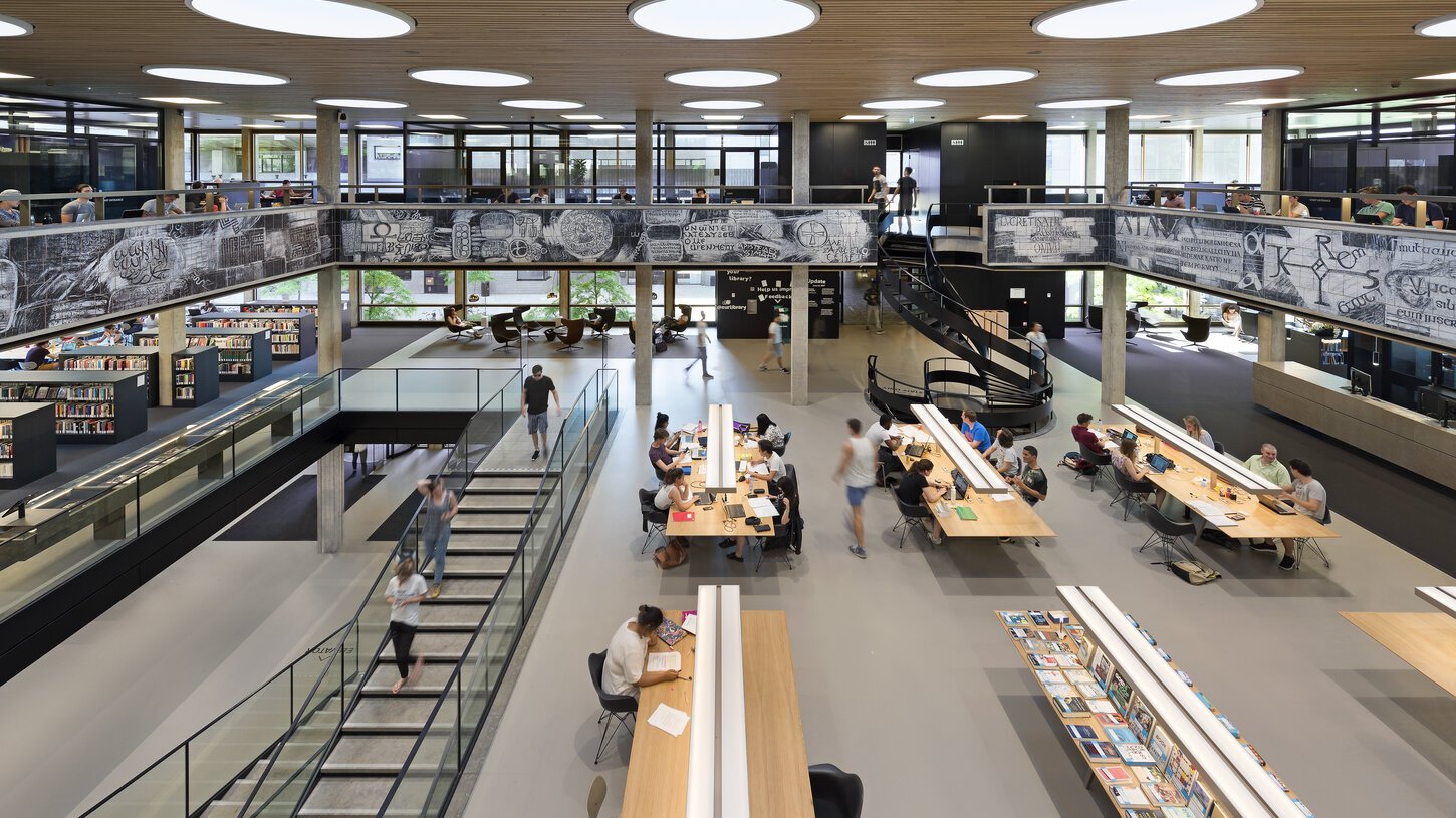 Campus Erasmus School of Law Erasmus University Rotterdam