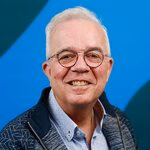 Portrait of Alex van Stipriaan-Luiscius