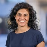 Portrait Isabel Awad Cherit
