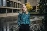 Portrait of Femke Coops
