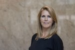 portrait of Esther Rozendaal, dean EGSH