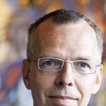 Portrait of Gijsbert Oonk