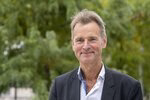 Portrait of Hub Zwart
