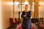 Portrait of Novika Purnama Sari