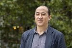 Portrait of Jay Lee