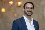 Portrait of Rodrigo Mena