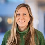 Portrait picture of Eveline Stoker