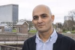 Portrait of dr. Fadi Hirzalla