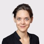 Portretfoto van Jolien Kruit