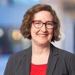 Portrait picture of Beth Groom