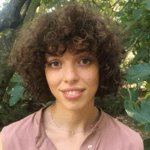 Portrait Giulia Napolitano