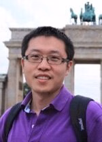 dr. W (Wendun) Wang