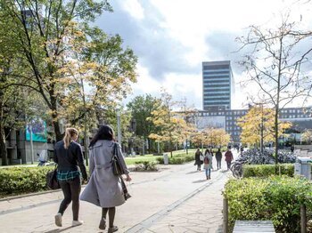 Exchange Erasmus University Rotterdam