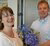 Bloemen voor kersverse hoogleraar Kirsten Rohde