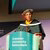 Eredoctoraat voor John Hauser namens Erasmus School of