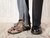 If a rich person becomes poor and vice versa, it’s likely they also switch behavior.