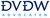 Het logo van DVDW Advocaten