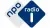 Logo van NPO Radio 1